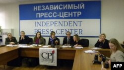 Делегация Комитета по защите журналистов (КЗЖ)
