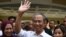 မလေးရှားဝန်ကြီးချုပ်သစ် Muhyiddin Yassin, February 29 2020. (Foto: AFP)