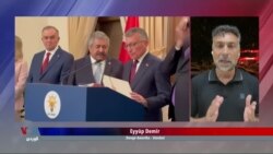 Naveroka Pêşnivîsa Qanûna Çarçoveyî li Tirkîyê