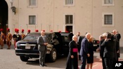 သမ္မတ ဂျိုးဘိုင်ဒင် ၆ ရက်ကြာ ဥရောပခရီးစဉ်စတင်