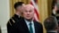FILE - Acting U.S. Attorney General Matthew Whitaker attends a ceremony at the White House in Washington, Nov. 16, 2018.