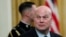FILE - Acting U.S. Attorney General Matthew Whitaker attends a ceremony at the White House in Washington, Nov. 16, 2018.