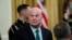 FILE - Acting U.S. Attorney General Matthew Whitaker attends a ceremony at the White House in Washington, Nov. 16, 2018.