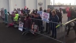 Planned Parenthood Protests