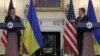 Законодавці США, ЄС, України закликали до "швидкої, єдиної та рішучої" відповіді на російську ескалацію поблизу України