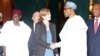 Samantha Power Ta Gana Da Shugaba Buhari A Najeriya