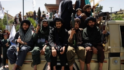 The Taliban’s Rule in Afghanistan after Two Years