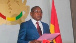 La Guinee Jamana Ŋɛmɔkɔrɔ, Dadis Camara Seguira a Fasola