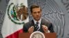 Peña Nieto revela el valor de su patrimonio