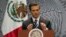 El presidente Peña Nieto anunció 10 medidas de largo alcance para mejorar la vida de los mexicanos
