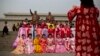 Amid Tensions with South, North Koreans Mark 'Day of the Sun' Holiday