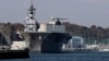 日本為什麼往南中國海派遣最大戰艦？
