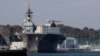 Japan Plans to Send Largest Warship to South China Sea, Sources Say