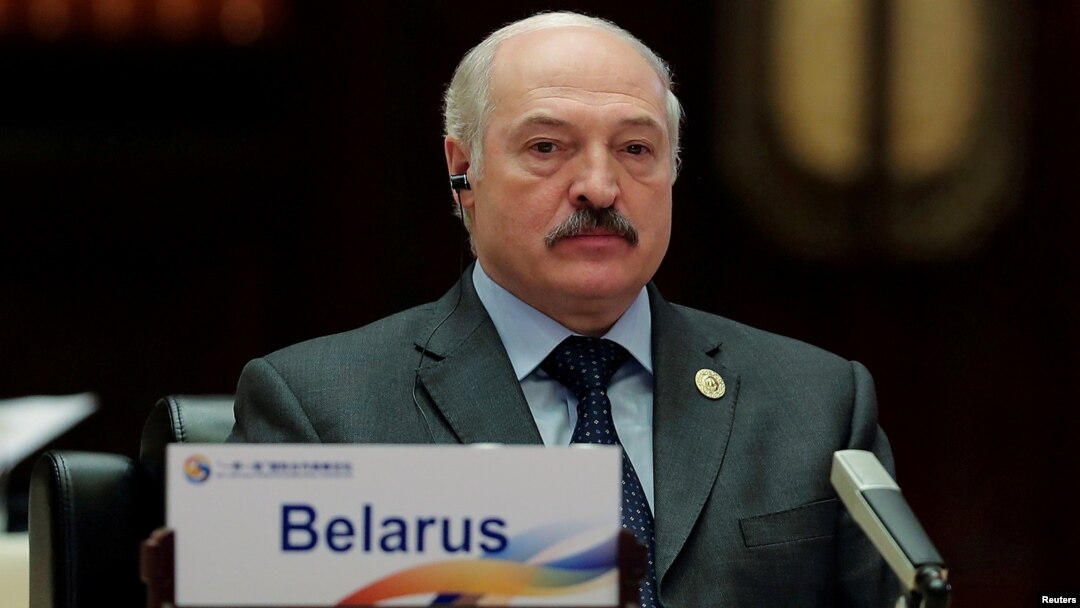 Predsjednik Bjelorusije Aleksandar Lukašenko