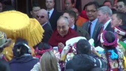 美议员：中国不应干涉达赖喇嘛出席国家早餐祈祷会