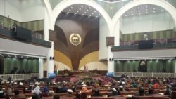 Afg'onistonda parlament saylov komissiyasi tuzildi