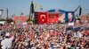 터키 총리, 반정부 시위 강경입장 고수 