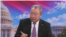 台湾驻美代表俞大㵢2026年10月2日在美国之音华盛顿演播室接受访问。