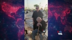 پیام خانواده‌های دادخواه بر مزار عزیزان‌شان: ما متحدیم