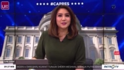 Laporan Langsung VOA untuk Metro TV: Debat Cawapres Amerika Serikat