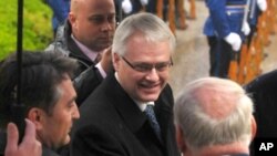 Ivo Josipović se ispričao za hrvatsku politiku prema BIH u prošlosti