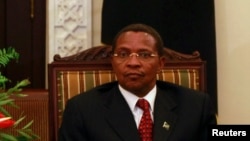 Jakaya Kikwete, antigo Presidente da Tanzânia