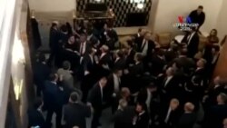 Հերթական բախում պատգամավորների միջև Թուրքիայի խորհրդարանում