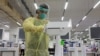 Taiwan Tech Firm: Robot Capable of Processing 2,000 Coronavirus Tests Results Per Day 