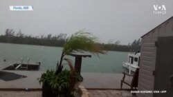 Elsa Fırtınası Küba’dan Sonra Florida’da