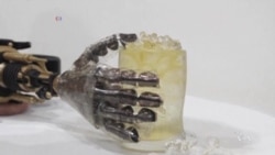 Researchers Create Artificial Skin With Sense of Touch