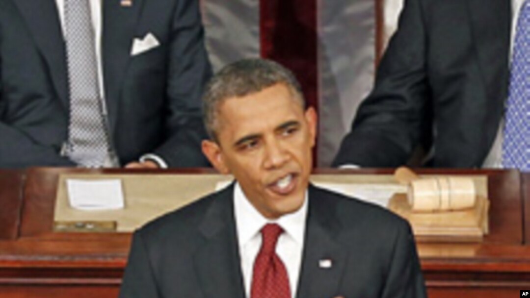 Khudbadda Sanadlaha ee Barack Obama