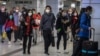 چین میں سفری پابندیاں مزید سخت، وائرس کئی ممالک تک منتقل 