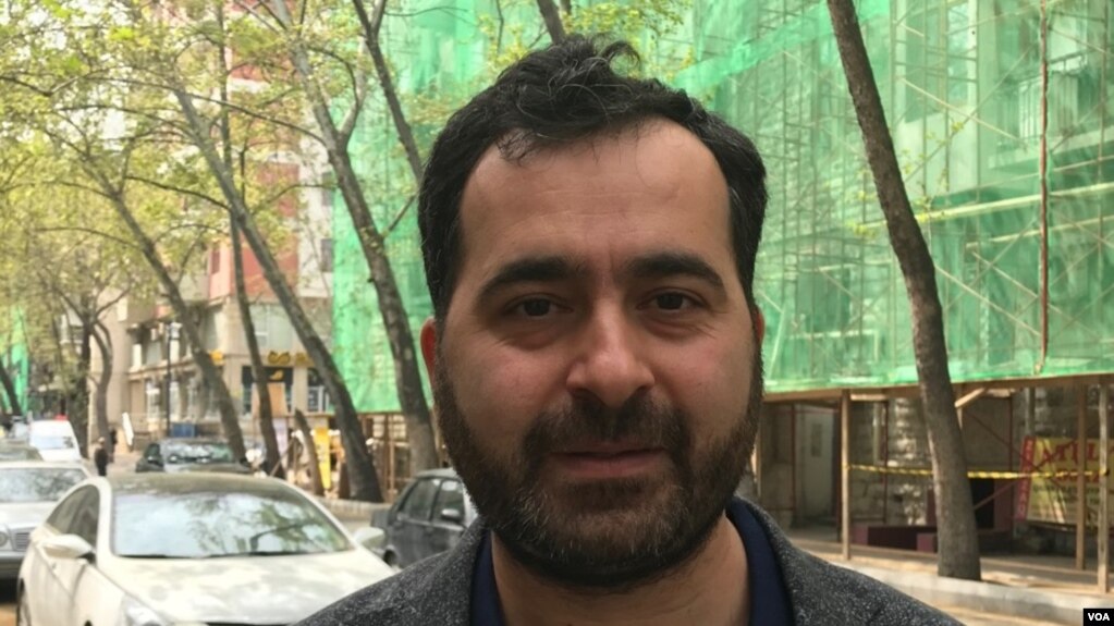 "Bəxtiyar Hacıyevə azadlıq!" şüarı ilə aclıq aksiyası genişlənir