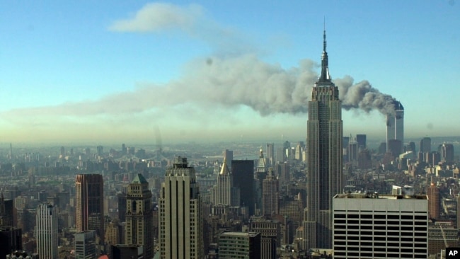 Sulmet teorriste të 11 shtatorit 2001 në Nju Jork