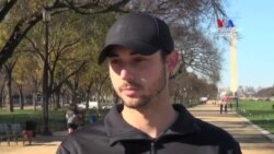 Վաշինգտոնի բնակիչների արձագանքը Փարիզի ահարկու կոտորածին