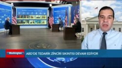 ABD’de Tedarik Zinciri Sıkıntısı Devam Ediyor