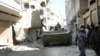 تقویت مواضع حزب الله لبنان و ارتش سوریه در حمص