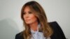 Melania Trump Umumkan Lawatan ke Afrika 