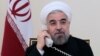 روحانی به اولاند قول همکاری اطلاعاتی و امنیتی در نبرد با داعش داد