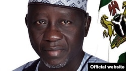 Gwamna Tanko Al-Makura na Jihar Nassarawa