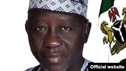 Gwamna Tanko Al-Makura na Jihar Nassarawa