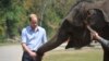 In China, Britain's Prince William Calls for End to Ivory Trade 