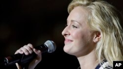 Country singer Mindy McCready hit the top of the country charts before personal problems sidetracked her career, died February 17, 2013. She was 37.