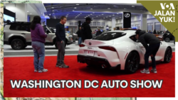 Jalan Yuk! Ke Washington DC Auto Show