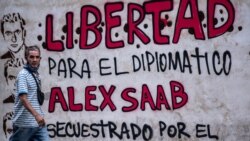 Reino Unido: Sanciones Alex Saab