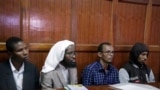 VOA60 AFIRKA: Wata Kotu A Kenya Ta 'Dage Ranar Shari'ar Wasu Mutane Uku Da Aka Tuhuma Da Hallaka Mutane 67 A Shekarar 2013