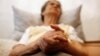 Isidora Tomaž, 82-godišnja pacijentkinja obolela od Alchajmera (arhiva) 