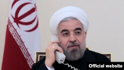 حسن روحانی رئیس جمهوری ایران