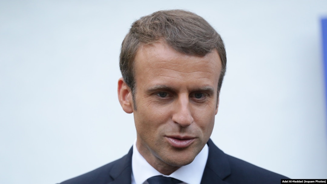 Francuski predsjednik Emmanuel Macron