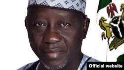 Gwamna Tanko Al-Makura na Jihar Nassarawa